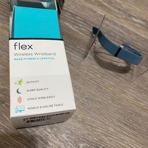 Fit bit Flex bands only no tracker